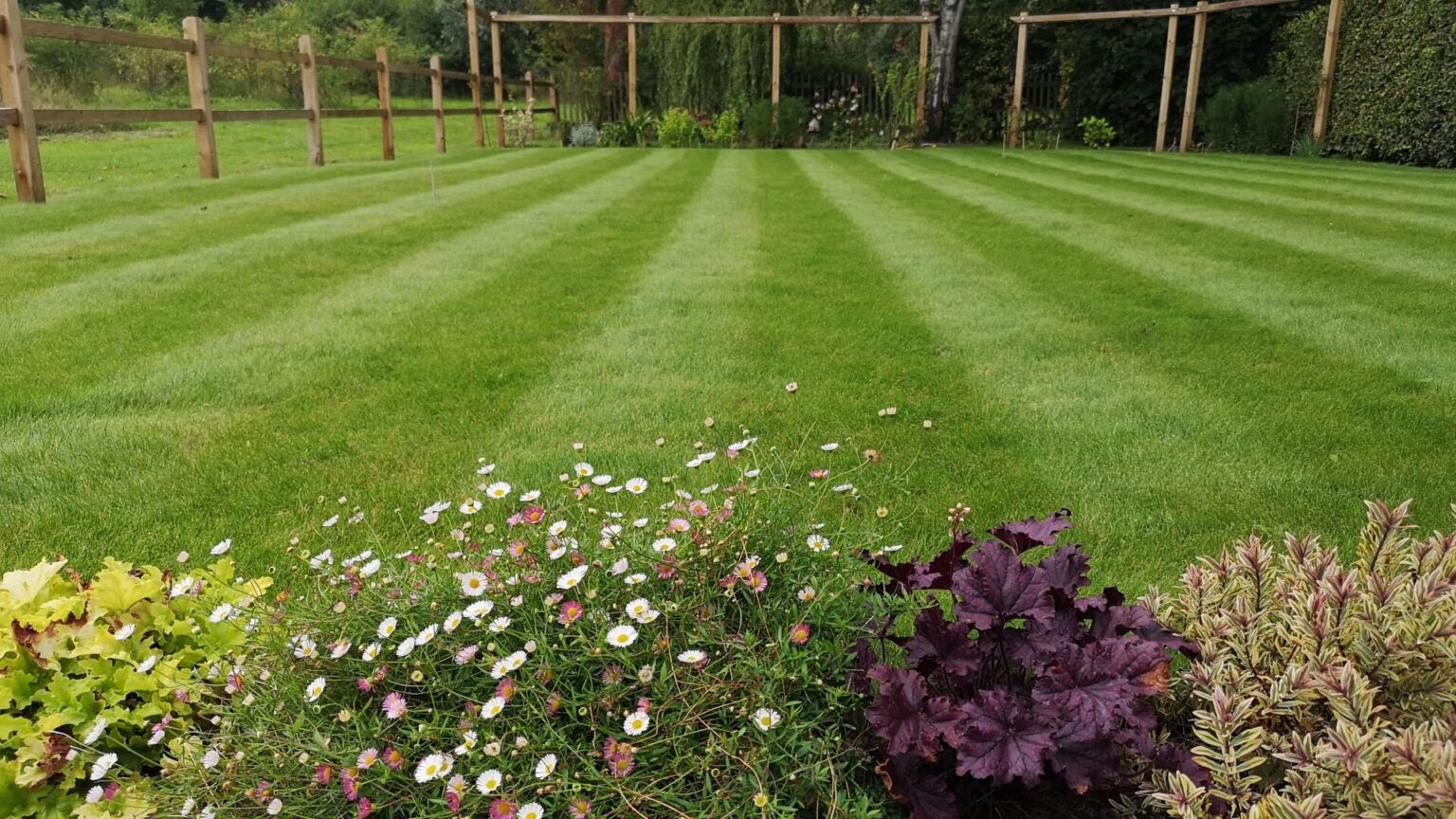 Fencing TRB Garden Solutions Ltd